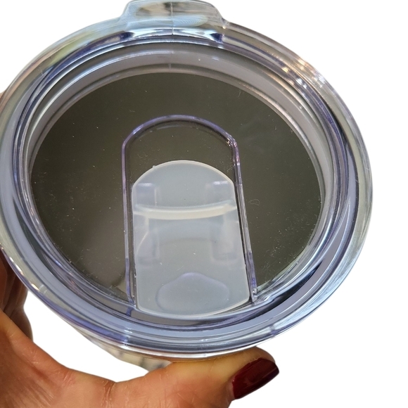 NWT" Your Secret's Safe With Me I Stopped Listening A Long Time Ago"Tumbler - Picture 4 of 4